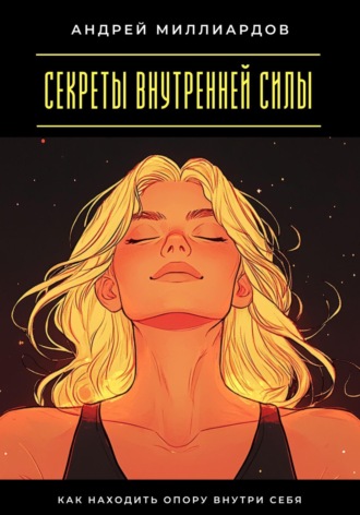 Секреты внутренней силы. Как находить опору внутри себя Андрей Миллиардов, Секреты внутренней силы. Как находить опору внутри себя