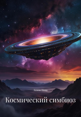 Космический симбиоз Зенон Нова, Космический симбиоз