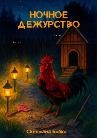 Ночное дежурство Светлана Бойко, Ночное дежурство