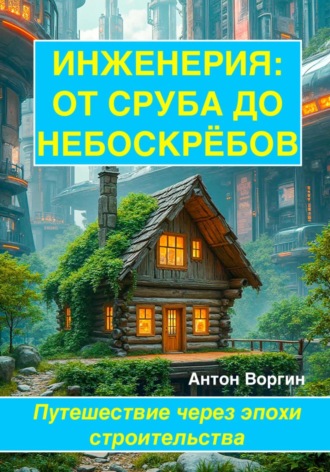ИНЖЕНЕРИЯ: ОТ СРУБА ДО НЕБОСКРЁБОВ Путешествие через эпохи строительства Антон Воргин, ИНЖЕНЕРИЯ: ОТ СРУБА ДО НЕБОСКРЁБОВ Путешествие через эпохи строительства