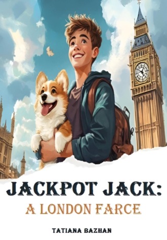 Jackpot Jack: A London Farce Tatiana Bazhan, Jackpot Jack: A London Farce