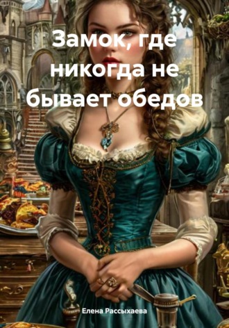 Замок, где никогда не бывает обедов Елена Рассыхаева, Замок, где никогда не бывает обедов