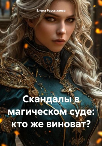 Скандалы в магическом суде: кто же виноват? Елена Рассыхаева, Скандалы в магическом суде: кто же виноват?