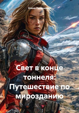 Свет в конце тоннеля: Путешествие по мирозданию Елена Рассыхаева, Свет в конце тоннеля: Путешествие по мирозданию