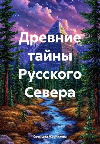 Древние тайны Русского Севера Светлана Жарникова, Древние тайны Русского Севера