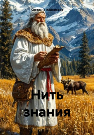 Нить знания Светлана Жарникова, Нить знания