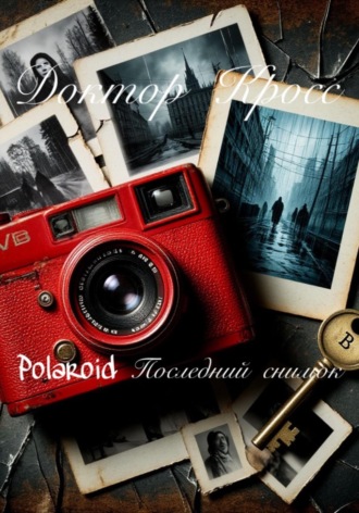 Polaroid. Последний снимок Доктор Кросс, Polaroid. Последний снимок