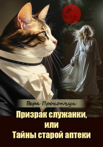 Призрак служанки, или Тайны старой аптеки Вера Прокопчук, Призрак служанки, или Тайны старой аптеки