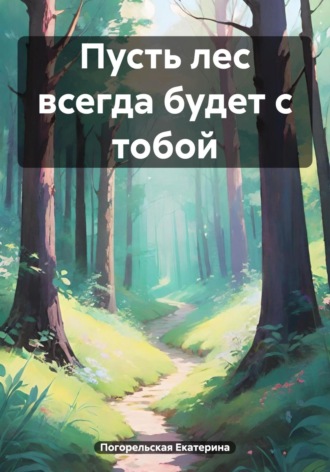Пусть лес всегда будет с тобой Погорельская Екатерина, Пусть лес всегда будет с тобой