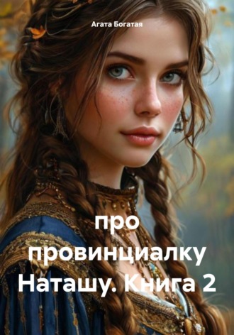 про провинциалку Наташу. Книга 2 Агата Богатая, про провинциалку Наташу. Книга 2