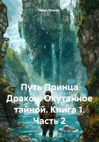 Путь Принца Дракон: Окутанное тайной. Книга 1. Часть 2 Иван Ленкер, Путь Принца Дракон: Окутанное тайной. Книга 1. Часть 2