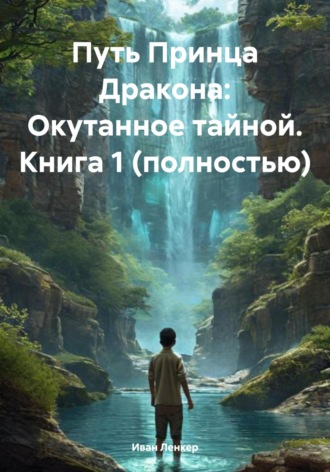 Путь Принца Дракона: Окутанное тайной. Книга 1 (полностью) Иван Ленкер, Путь Принца Дракона: Окутанное тайной. Книга 1 (полностью)