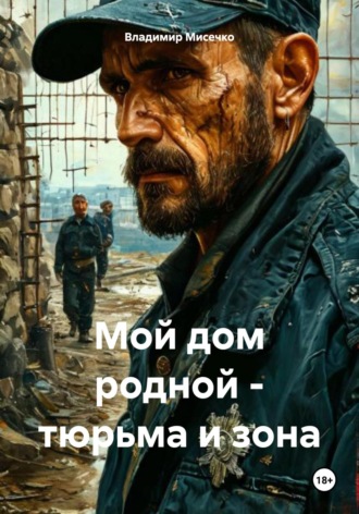 Мой дом родной – тюрьма и зона Владимир Мисечко, Мой дом родной – тюрьма и зона
