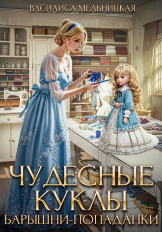 Чудесные куклы барышни-попаданки Василиса Мельницкая, Чудесные куклы барышни-попаданки