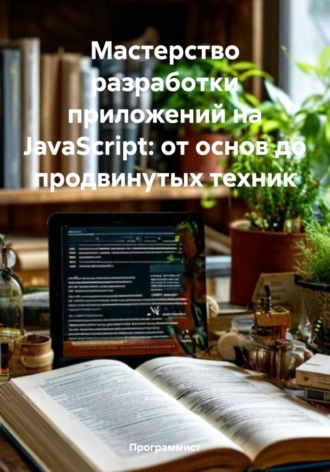 Мастерство разработки приложений на JavaScript: от основ до продвинутых техник Программист, Мастерство разработки приложений на JavaScript: от основ до продвинутых техник