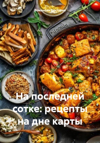На последней сотке: рецепты на дне карты Романова Виктория, На последней сотке: рецепты на дне карты