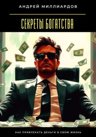 Секреты богатства. Как привлекать деньги в свою жизнь Андрей Миллиардов, Секреты богатства. Как привлекать деньги в свою жизнь