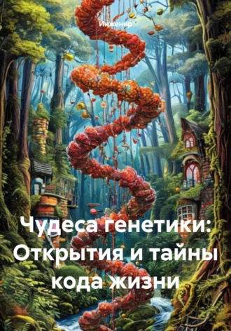 Чудеса генетики: Открытия и тайны кода жизни Инженер, Чудеса генетики: Открытия и тайны кода жизни