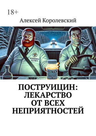 Поструицин: лекарство от всех неприятностей Алексей Королевский, Поструицин: лекарство от всех неприятностей
