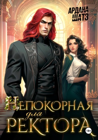 Ардана Шатз, Непокорная для ректора