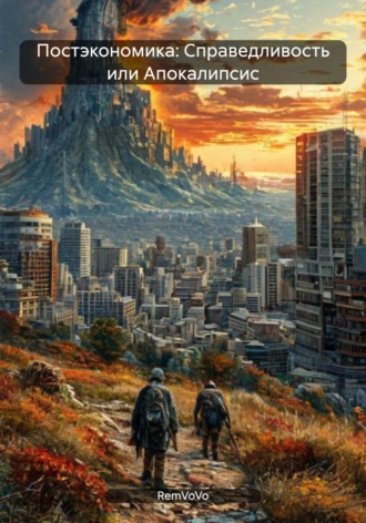Постэкономика: Справедливость или Апокалипсис RemVoVo, Постэкономика: Справедливость или Апокалипсис
