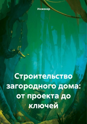Строительство загородного дома: от проекта до ключей Инженер, Строительство загородного дома: от проекта до ключей