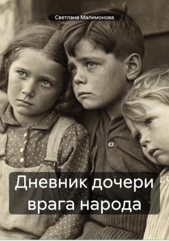 Дневник дочери врага народа Светлана Малимонова, Дневник дочери врага народа