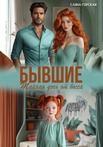 Бывшие. Тайная дочь от босса Саяна Горская, Бывшие. Тайная дочь от босса