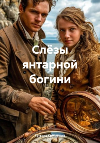 Слёзы янтарной богини Татьяна Кручинина, Слёзы янтарной богини