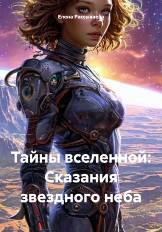 Тайны вселенной: Сказания звездного неба Елена Рассыхаева, Тайны вселенной: Сказания звездного неба