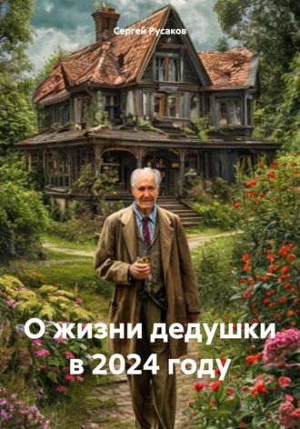 О жизни дедушки в 2024 году Сергей Русаков, О жизни дедушки в 2024 году