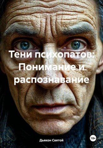 Тени психопатов: Понимание и распознавание Дьякон Святой, Тени психопатов: Понимание и распознавание