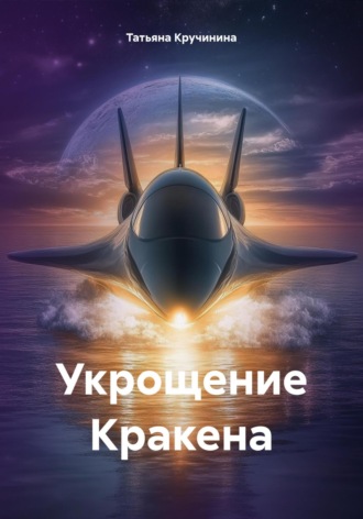 Укрощение Кракена Татьяна Кручинина, Укрощение Кракена