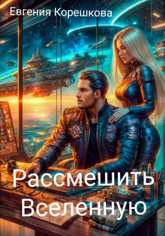 Рассмешить Вселенную Евгения Корешкова, Рассмешить Вселенную