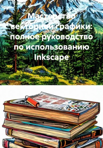 Мастерство векторной графики: полное руководство по использованию Inkscape Инженер, Мастерство векторной графики: полное руководство по использованию Inkscape