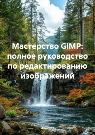 Мастерство GIMP: полное руководство по редактированию изображений Инженер, Мастерство GIMP: полное руководство по редактированию изображений