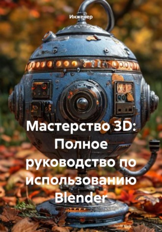 Мастерство 3D: Полное руководство по использованию Blender Инженер, Мастерство 3D: Полное руководство по использованию Blender