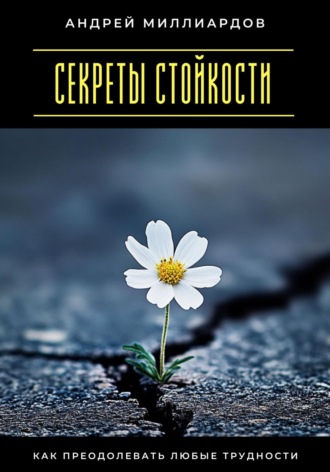 Секреты стойкости. Как преодолевать любые трудности Андрей Миллиардов, Секреты стойкости. Как преодолевать любые трудности