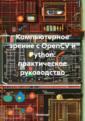 Компьютерное зрение с OpenCV и Python: практическое руководство Инженер, Компьютерное зрение с OpenCV и Python: практическое руководство