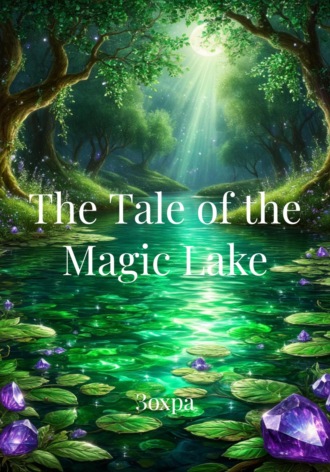 The Tale of the Magic Lake Зохра, The Tale of the Magic Lake