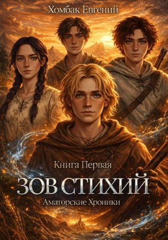 Зов стихий Хомбак Евгений, Зов стихий