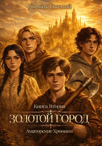 Золотой город Хомбак Евгений, Золотой город