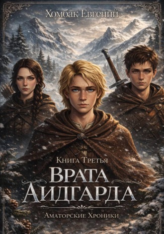 Врата Аидгарда Хомбак Евгений, Врата Аидгарда