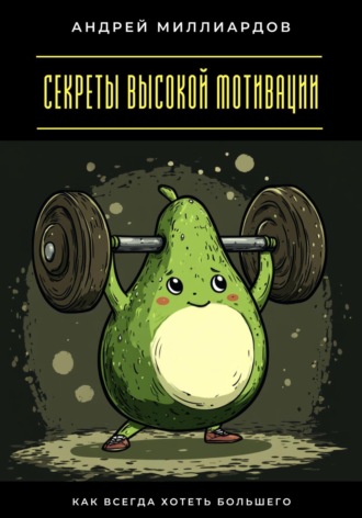 Секреты высокой мотивации. Как всегда хотеть большего Андрей Миллиардов, Секреты высокой мотивации. Как всегда хотеть большего