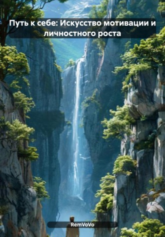 Путь к себе: Искусство мотивации и личностного роста RemVoVo, Путь к себе: Искусство мотивации и личностного роста