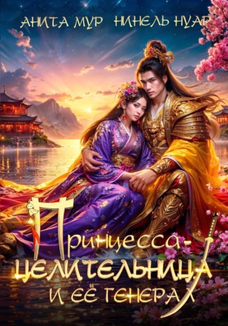 Принцесса-целительница и ее генерал Нинель Нуар, Анита Мур, Принцесса-целительница и ее генерал