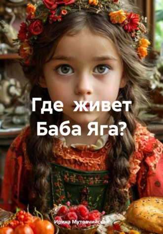 Бабка Шляпка и другие Ирина Мутовчийская, Бабка Шляпка и другие