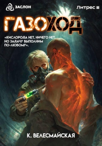 Газоход К. Велесмайская, Газоход