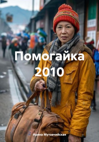 Помогайка 2010 Ирина Мутовчийская, Помогайка 2010