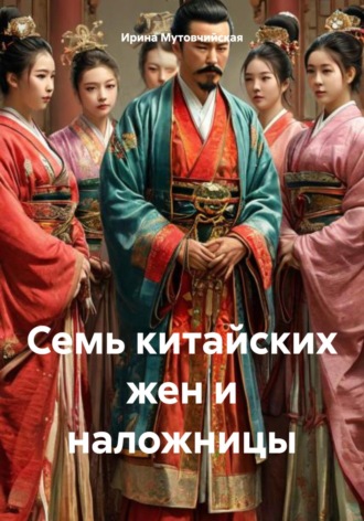 Семь китайских жен и наложницы Ирина Мутовчийская, Семь китайских жен и наложницы